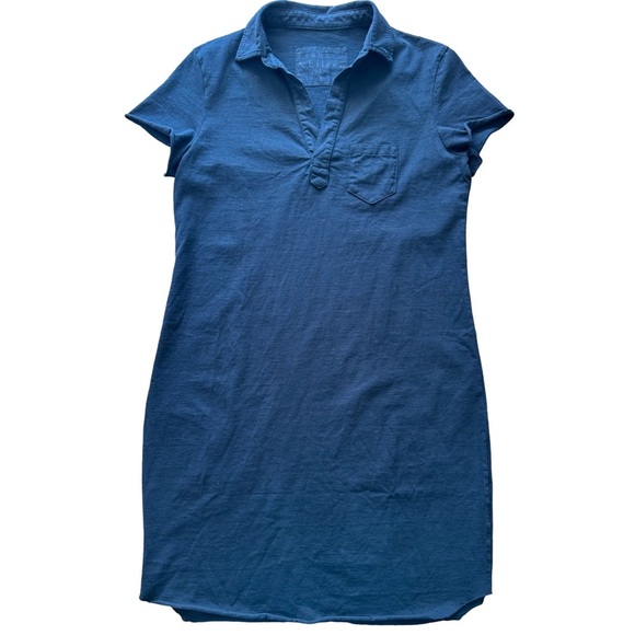 Frank & Eileen NWOT Lauren Polo Dress Black Size S - Picture 4 of 6